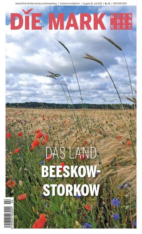 Produktbild: Das Land Beeskow-Storkow