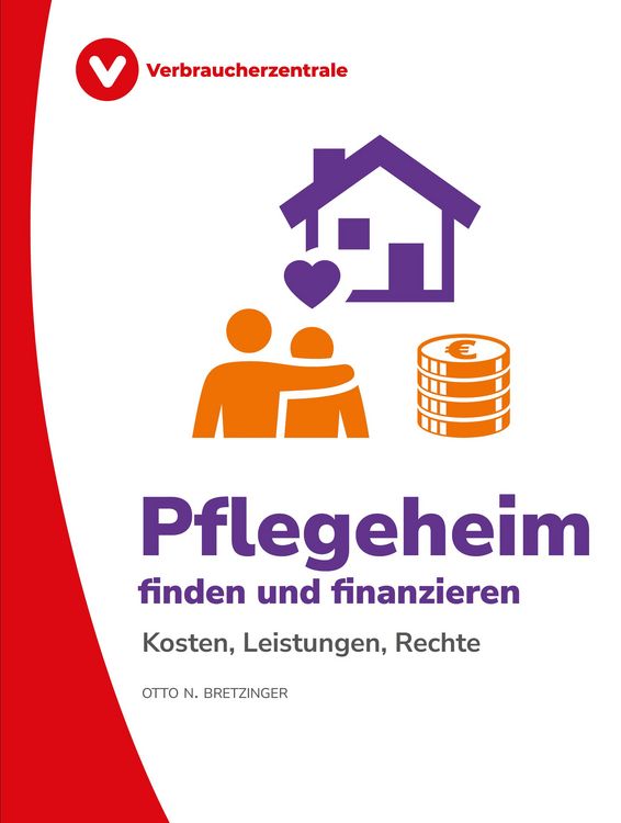 Produktbild: Pflegeheim finden und finanzieren