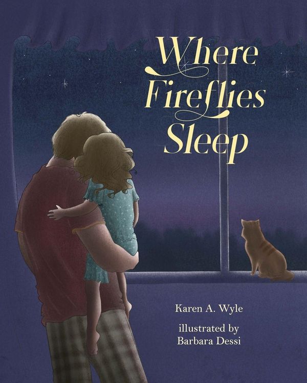 Produktbild: Where Fireflies Sleep