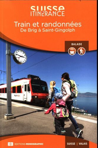 Produktbild: Train et rando avec RegionAlp