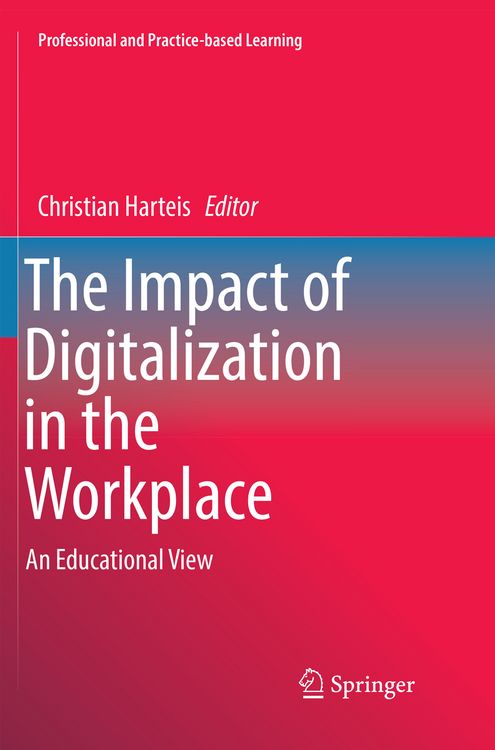Produktbild: The Impact of Digitalization in the Workplace