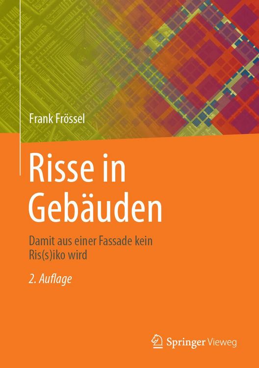 Produktbild: Risse in Geb&auml;uden