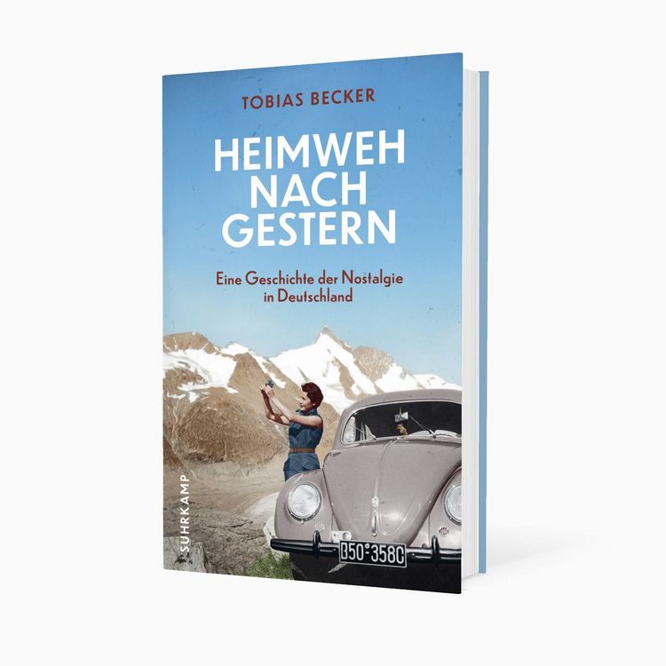 Produktbild: Heimweh nach gestern
