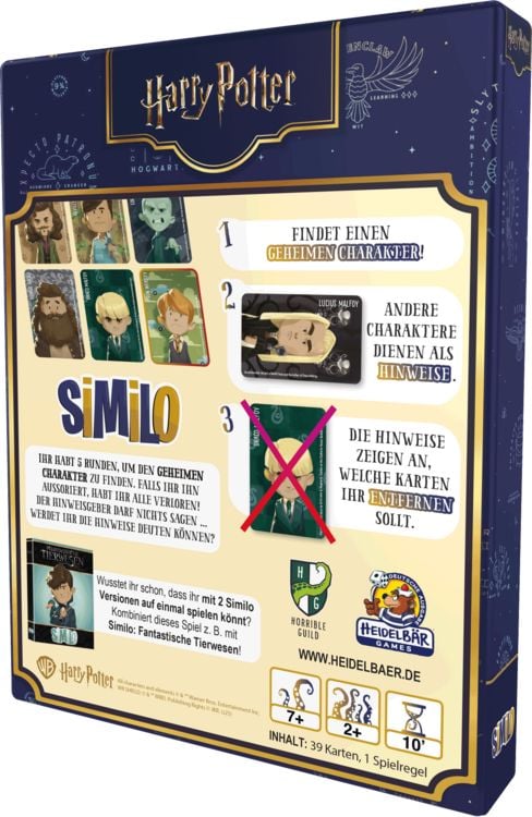 Produktbild: Similo - Harry Potter