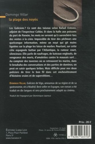 Produktbild: La plage des noy&eacute;s