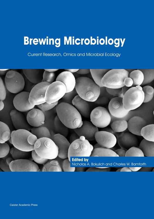 Produktbild: Brewing Microbiology
