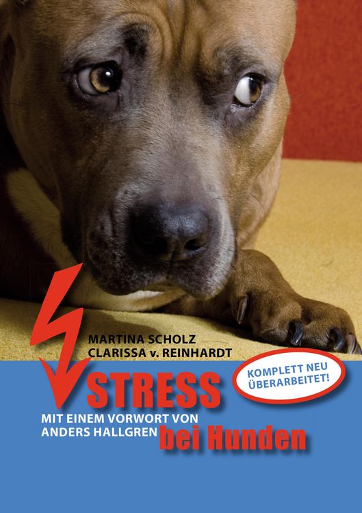 Produktbild: Stress bei Hunden