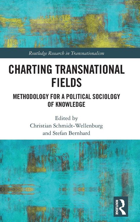 Produktbild: Charting Transnational Fields