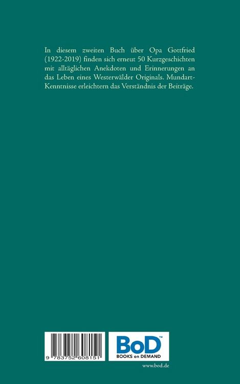 Produktbild: Noch mehr W&auml;ller Weisheiten