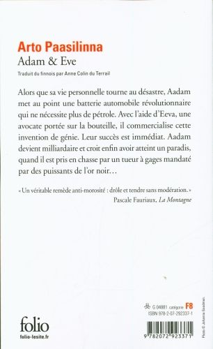 Produktbild: Adam & Eve