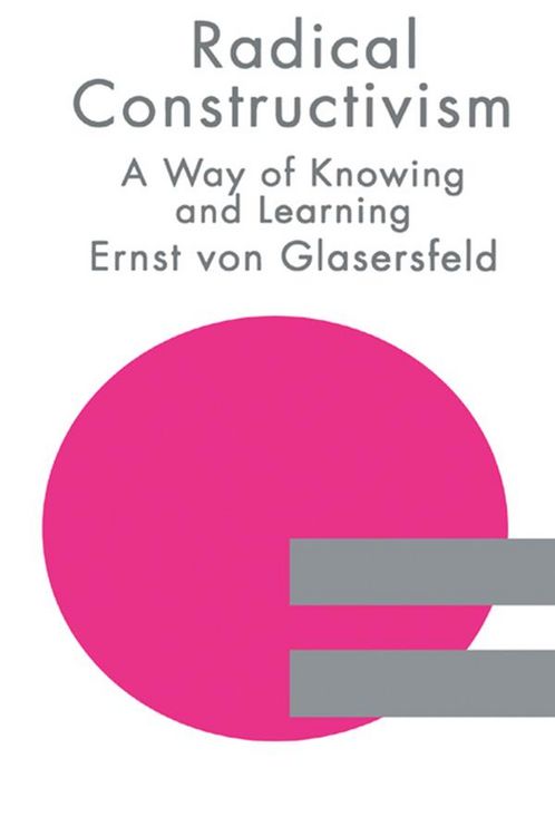 Produktbild: Radical Constructivism
