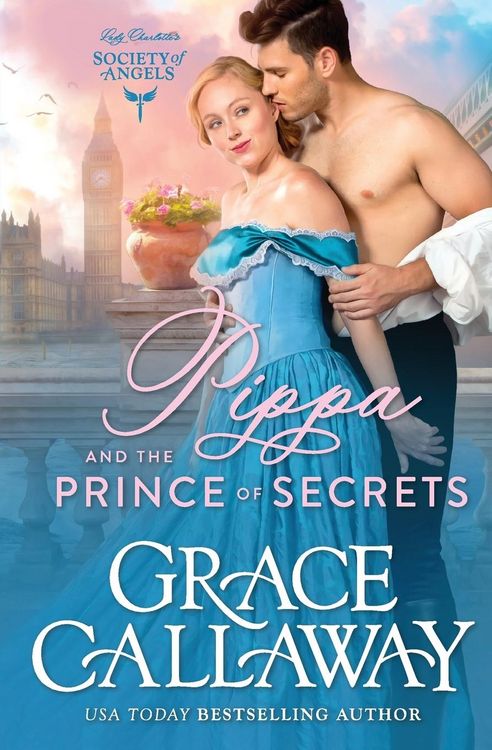 Produktbild: Pippa and the Prince of Secrets