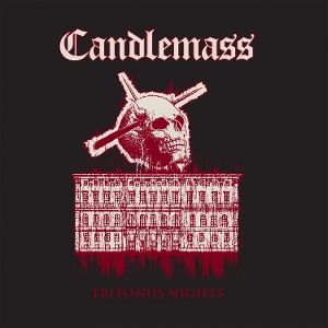 Produktbild: Candlemass: Tritonus Nights (2CD)