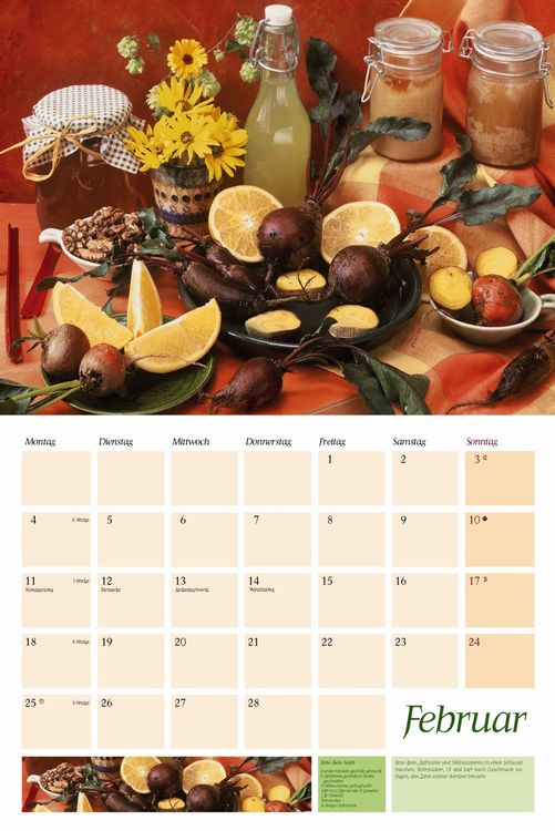 Produktbild: TeNeues K&uuml;chenkalender 2013