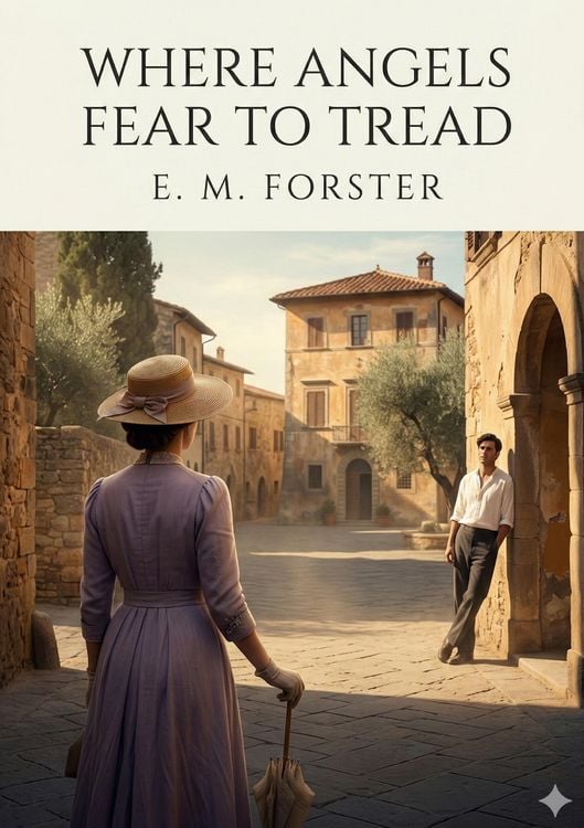 Produktbild: Where Angels Fear to Tread