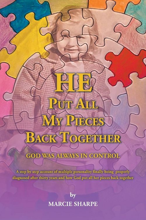 Produktbild: He Put All My Pieces Back Together