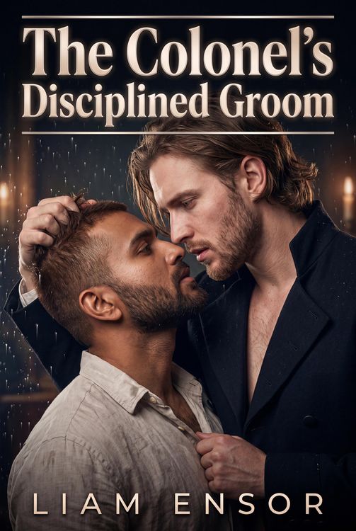 Produktbild: The Colonel's Disciplined Groom
