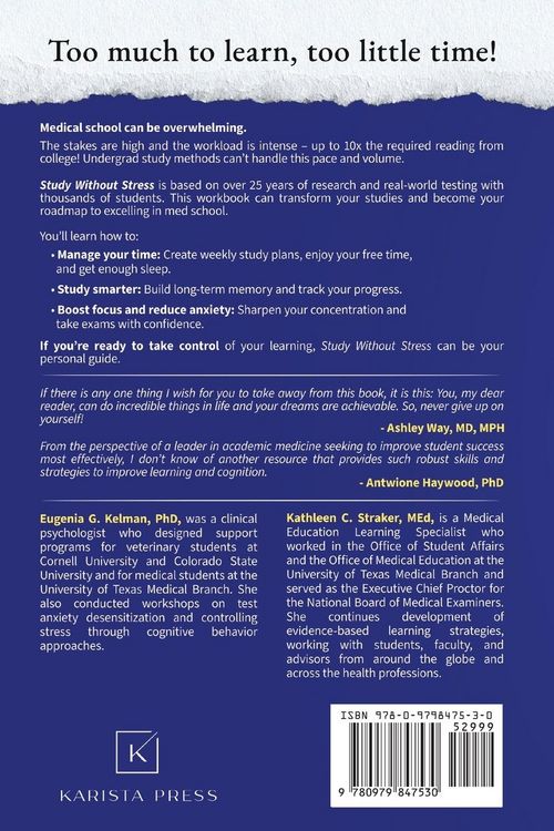 Produktbild: Study Without Stress