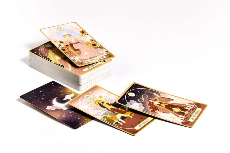 Produktbild: Magic Mind Tarot