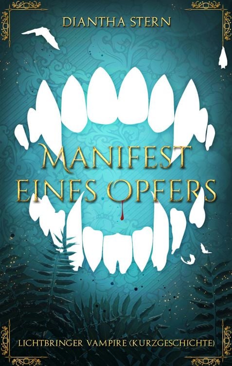 Produktbild: Lichtbringer Vampire: Manifest eines Opfers