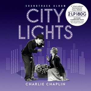 Produktbild: City Lights OST