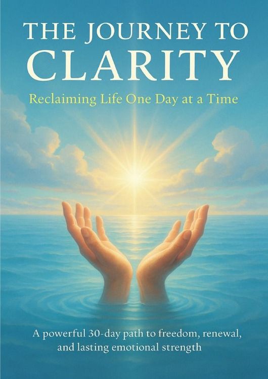 Produktbild: The Journey to Clarity Reclaiming Life One Day at a Time