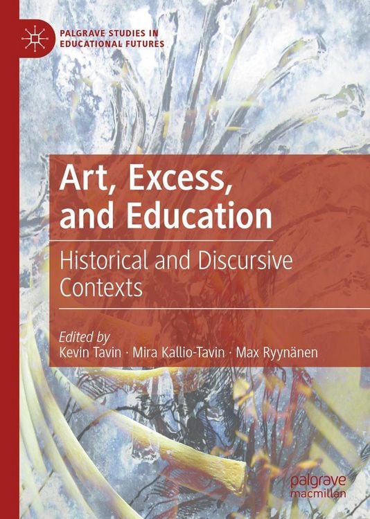 Produktbild: Art, Excess, and Education