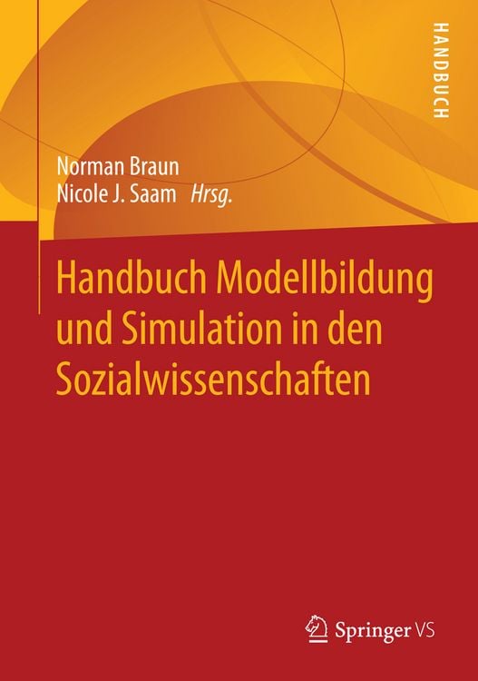 Produktbild: Handbuch Modellbildung und Simulation in den Sozialwissenschaften