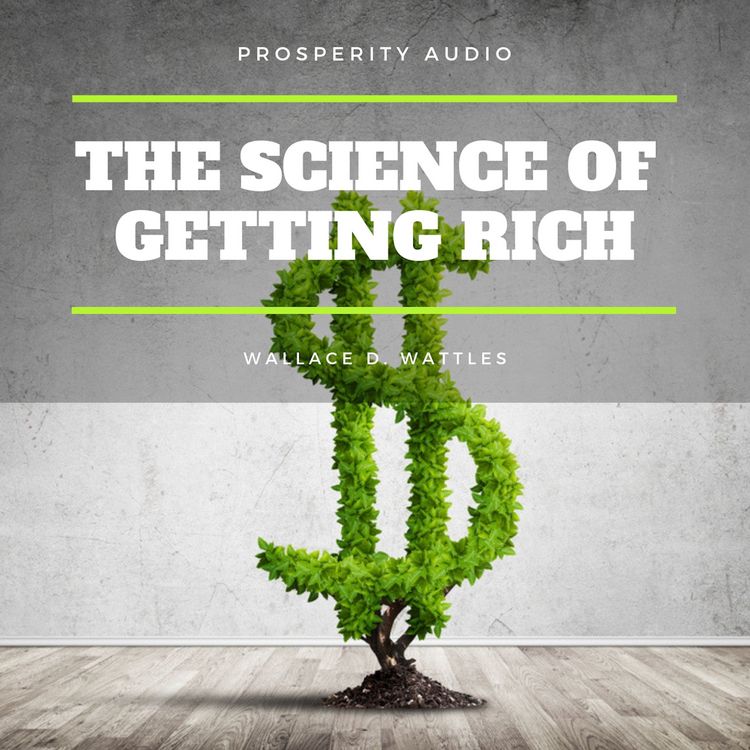 Produktbild: The Science of Getting Rich