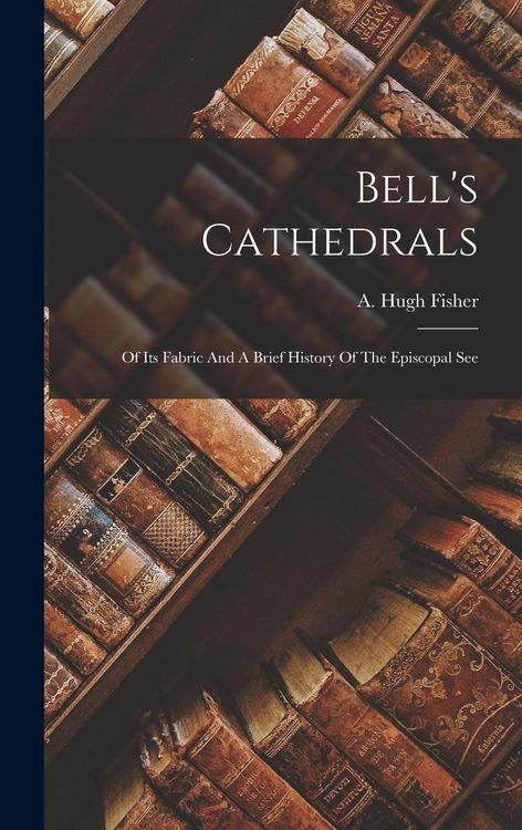 Produktbild: Bell's Cathedrals