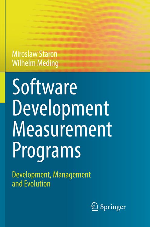 Produktbild: Software Development Measurement Programs