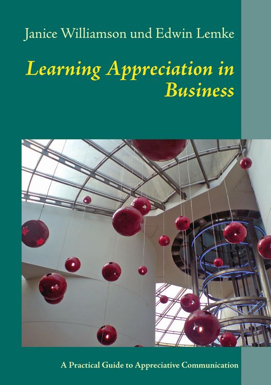 Produktbild: Learning Appreciation in Business