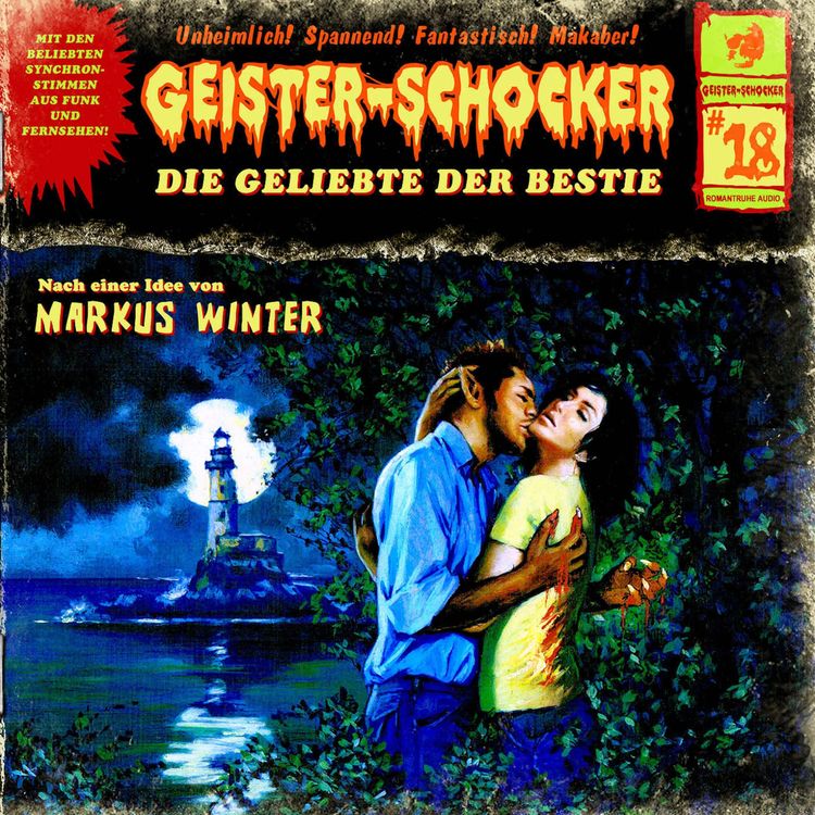 Bild vom Artikel Die Geliebte der Bestie vom Autor Markus Winter