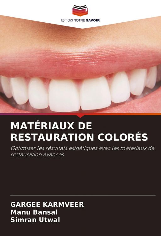 Produktbild: Mat&eacute;riaux De Restauration Color&eacute;s