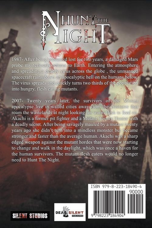 Produktbild: Hunt The Night