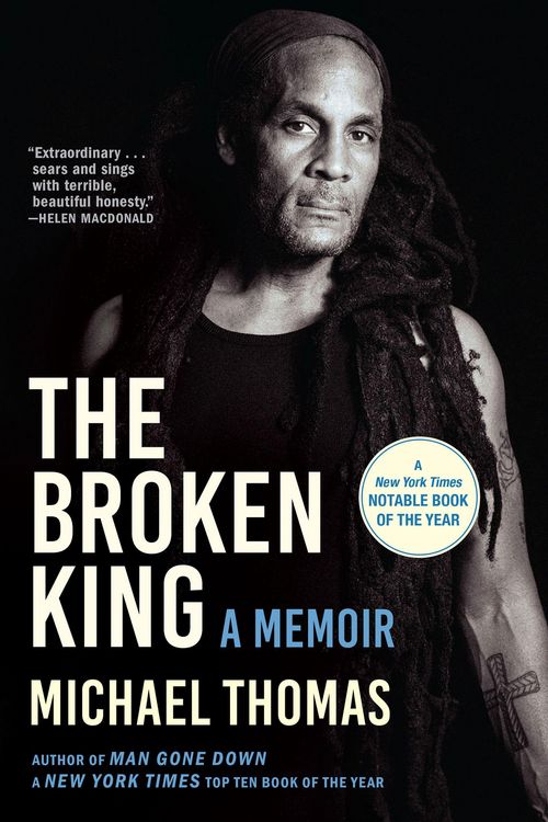 Produktbild: The Broken King