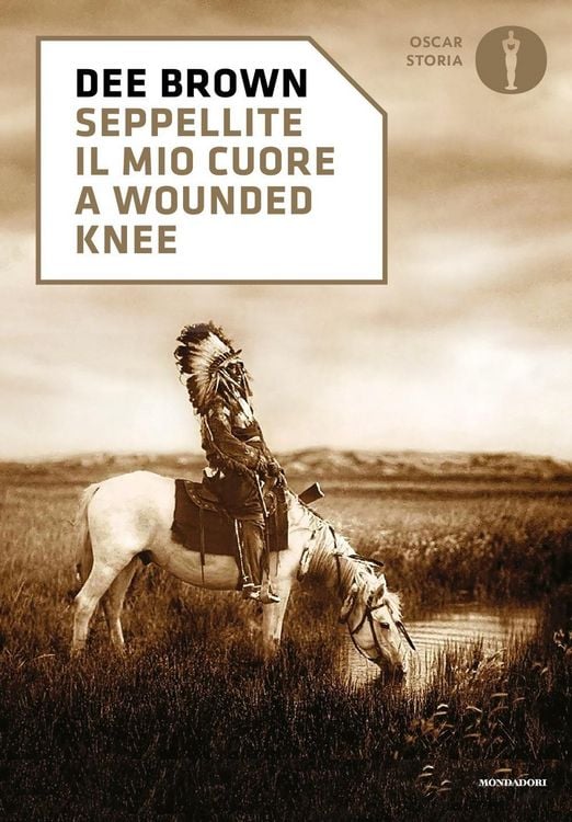 Produktbild: Seppellite il mio cuore a Wounded Knee