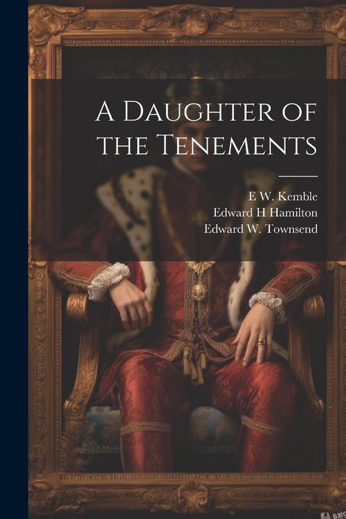 Produktbild: A Daughter of the Tenements