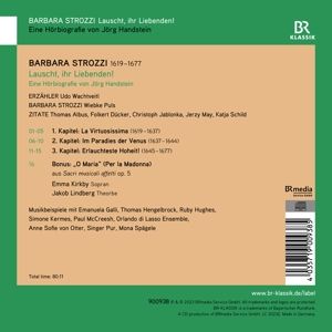 Produktbild: Barbara Strozzi