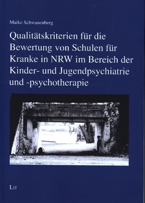 Produktbild: Schwanenberg, M: Qualit&auml;tskriterien f&uuml;r die Bewertung
