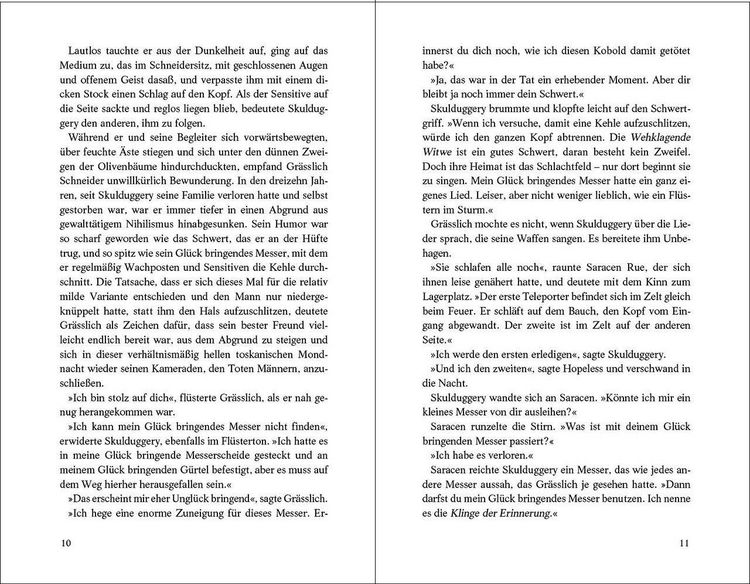 Produktbild: Skulduggery Pleasant (Band 15 1/2) - Die H&ouml;lle bricht los