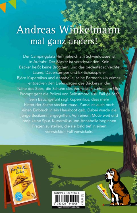 Produktbild: Entf&uuml;hrung im Himmelreich