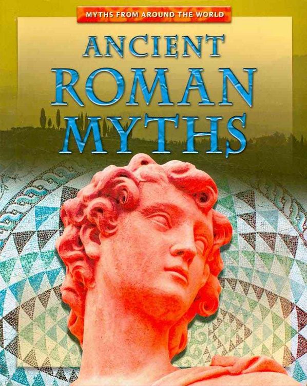 Produktbild: Ancient Roman Myths