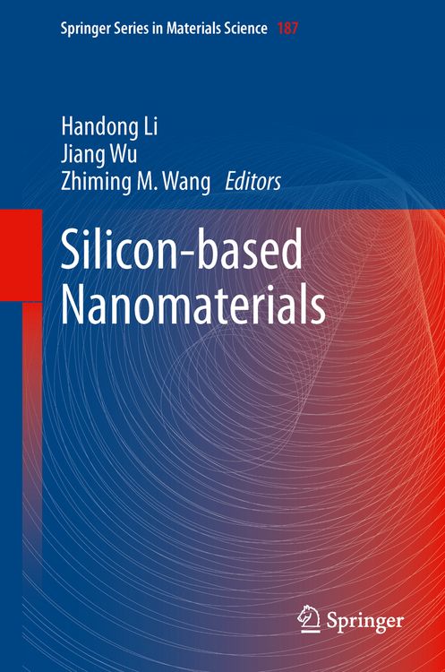 Produktbild: Silicon-based Nanomaterials
