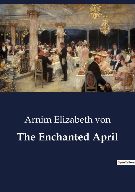 Produktbild: The Enchanted April