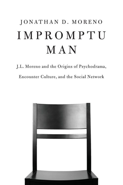 Produktbild: Impromptu Man