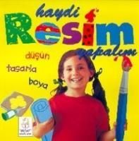 Produktbild: Haydi Resim Yapalim D&uuml;s&uuml;n Tasarla Boya