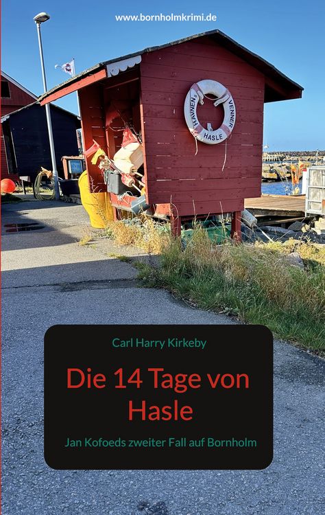 Produktbild: Die 14 Tage von Hasle