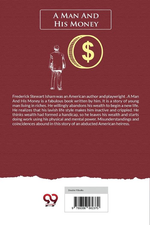 Produktbild: A Man And His Money