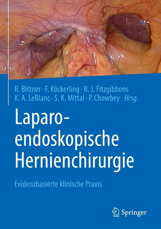 Produktbild: Laparo-endoskopische Hernienchirurgie